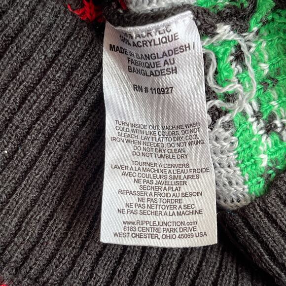 The Office DUNDER MIFFLIN Ugly Christmas Sweater Size Med - Picture 4 of 4